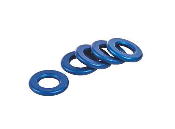 SIDAS WASHER 3MM Blå Verktyg för bootfitting 5-pack 