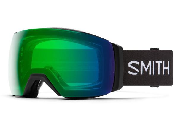 SMITH I/O MAG XL Black /CP Eday Green Skidglasögon
