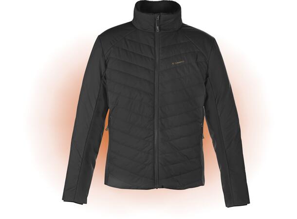 THERM-IC POWER JKT SPEED MEN Svart M Värmejacka (inkl U-pack, exkl.Powerbank) 