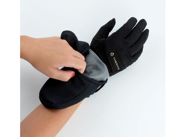 THERM-IC VERSATILE LIGHT GLOVE Svart S Handskar 