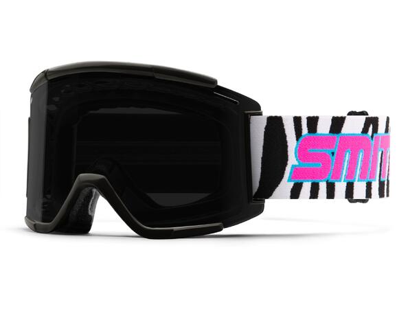 SMITH SQUAD MTB XL Get Wild /CP Sun Blac MTB goggles med två linser