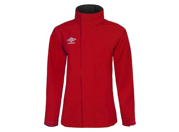 UMBRO Rain Jacket Röd XS Regnjacka 