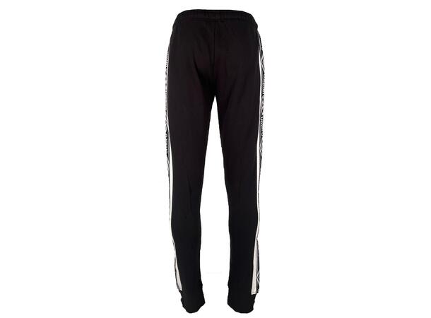 UMBRO Taped Fleece Jogger Svart M Joggingbyxa 