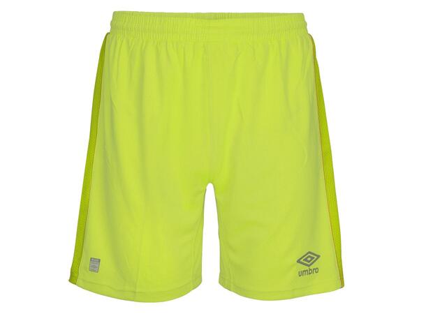 UMBRO UX Elite KeeperShort J Neongul 164 Målvaktsshorts junior 