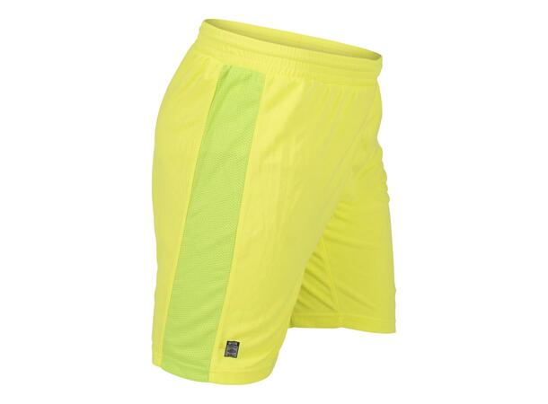 UMBRO UX Elite KeeperShort J Neongul 164 Målvaktsshorts junior 