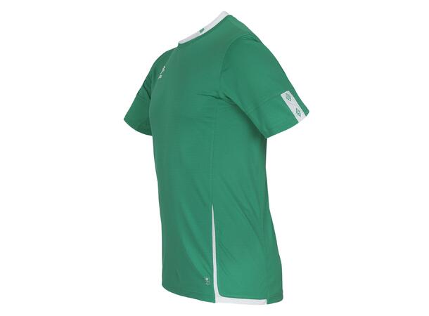UMBRO UX Elite SS Jsy Grön/Vit M Matchtröja kort ärm 