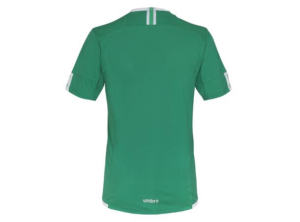 UMBRO UX Elite SS Jsy Grön/Vit M Matchtröja kort ärm 
