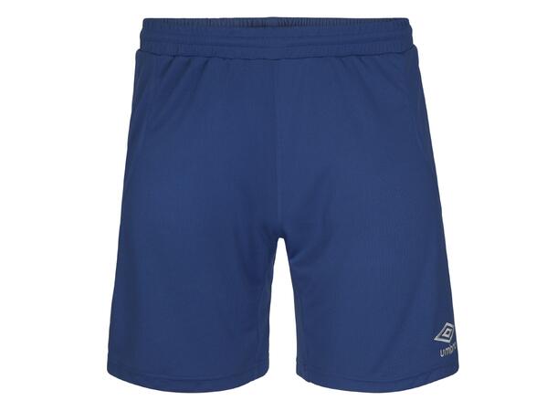 UMBRO UX Elite Shorts Jr Blå/Vit 128 Kortbyxa junior 