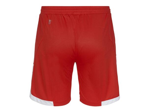 UMBRO UX Elite Shorts Röd/Vit S Kortbyxa