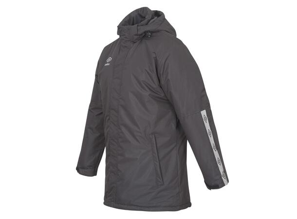 UMBRO UX Elite Team Jacket Svart XS Fodrad klubbjacka 