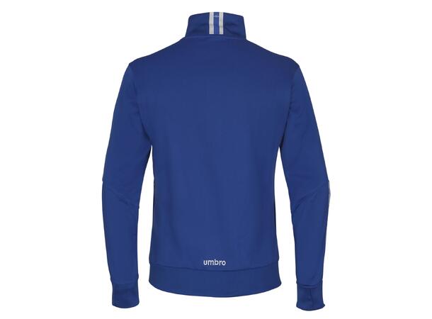 UMBRO UX Elite Track Jacket Blå S Klubbjacka WCT