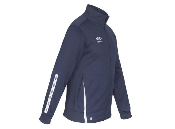 UMBRO UX Elite Track Jacket Jr Marin 140 Klubbjacka WCT junior 