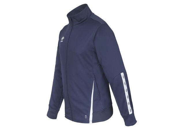 UMBRO UX Elite Track Jacket Jr Marin 140 Klubbjacka WCT junior 