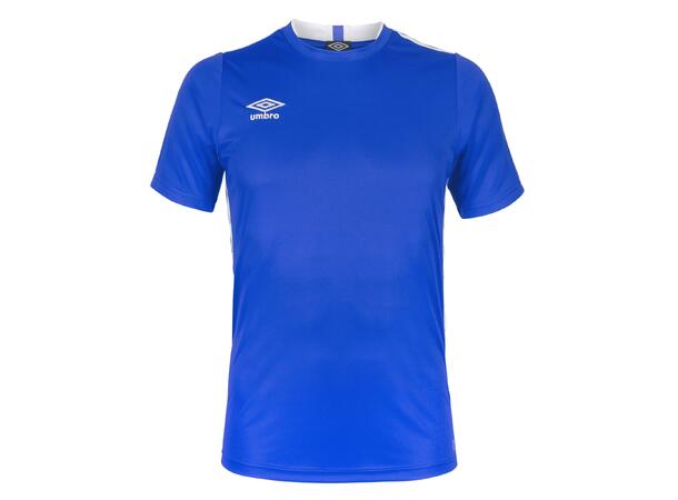 UMBRO UX Elite Trn Tee Blå/Vit L Tränings t-shirt 