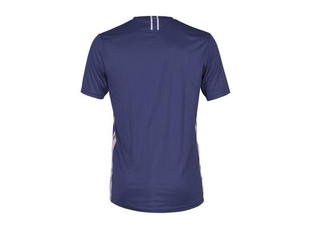 UMBRO UX Elite Trn Tee Jr Blå/Vit 140 Tränings t-shirt junior 