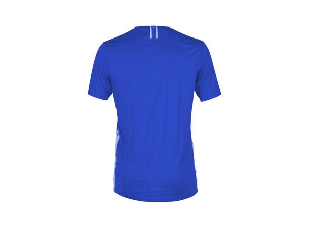 UMBRO UX Elite Trn Tee Jr Blå/Vit 140 Tränings t-shirt junior 