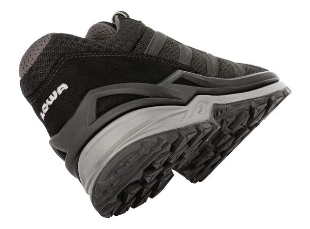 LOWA INNOX PRO GTX LO Svart 8,5 All Terrain vandringssko 