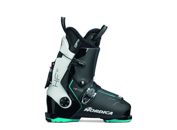 NORDICA HF 75 W R Svart 265 Hyrpjäxa dam Premium Comfort