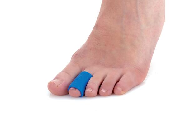 SIDAS GEL TOE WRAPS (x4) Blå L/XL 4-pack gelskydd för tårna 