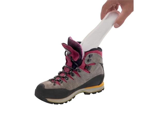 THERM-IC FOOT WARMER (20-p) Vit L Box med 20 par fotvärmare 