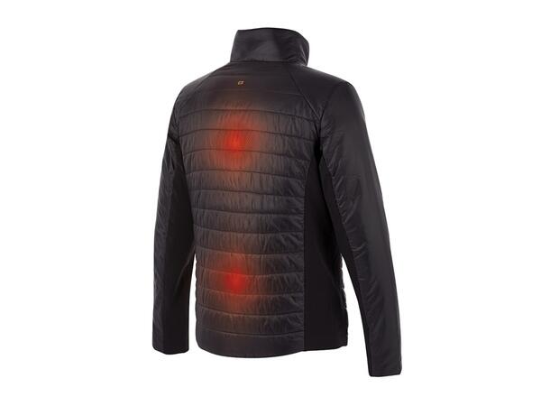 THERM-IC POWER JKT SPEED MEN Svart XL Värmejacka (inkl U-pack, exkl.Powerbank) 