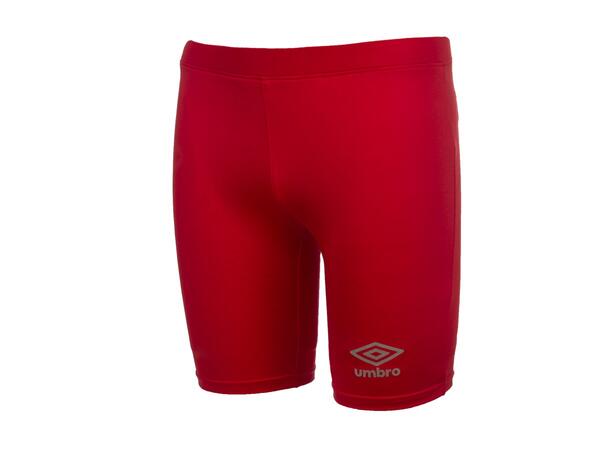 UMBRO UX Elite Under Tight Röd 152/164 Tights med kompression junior 