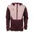 UMBRO Core Tech Hood Zip Jr Vinröd 128 Luvtröja med hel dragkedja junior 