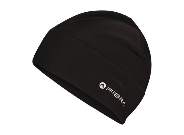 FIBRA Edge Tech Beanie Svart Onesize Mössa 