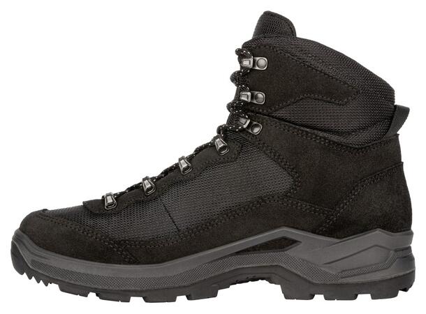 LOWA TAURUS PRO GTX MID Svart 8,5 Vandringskänga med Gore-Tex 