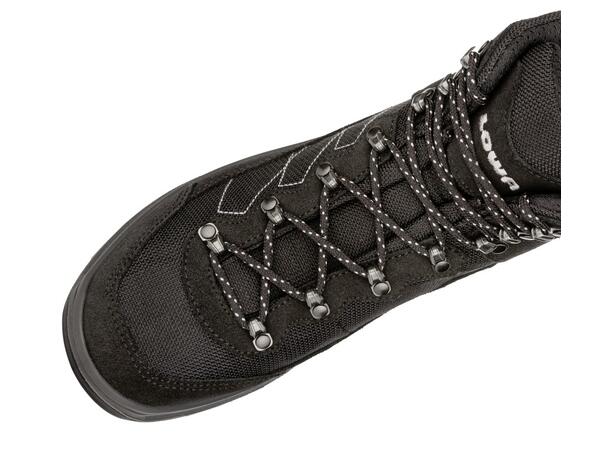LOWA TAURUS PRO GTX MID Svart 8,5 Vandringskänga med Gore-Tex 