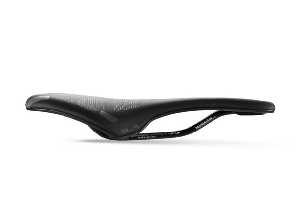 SELLE SLR BOOST TM SUPERFLOW Svart S Cykelsadel landsväg 