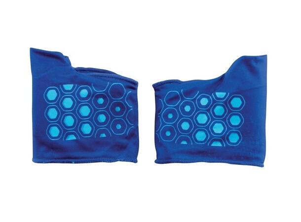 SIDAS GEL PLANTAR PROTECTOR(x2) Blå S/M 2-pack gelskydd mot blåsor 