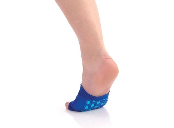 SIDAS GEL PLANTAR PROTECTOR(x2) Blå S/M 2-pack gelskydd mot blåsor 