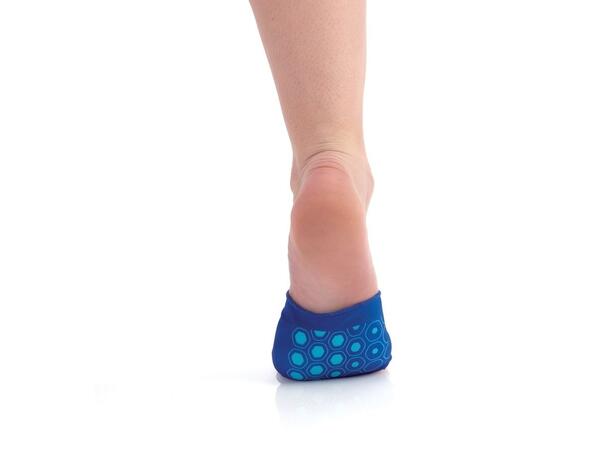 SIDAS GEL PLANTAR PROTECTOR(x2) Blå S/M 2-pack gelskydd mot blåsor 