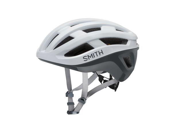 SMITH PERSIST MIPS White/Cement S Cykelhjälm för landsväg
