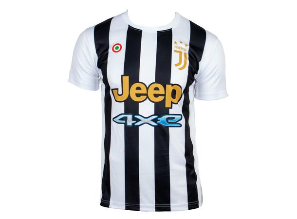 ST JUVENTUS TAKEDOWN TEE 20/21 Vit S Juventus t-shirt