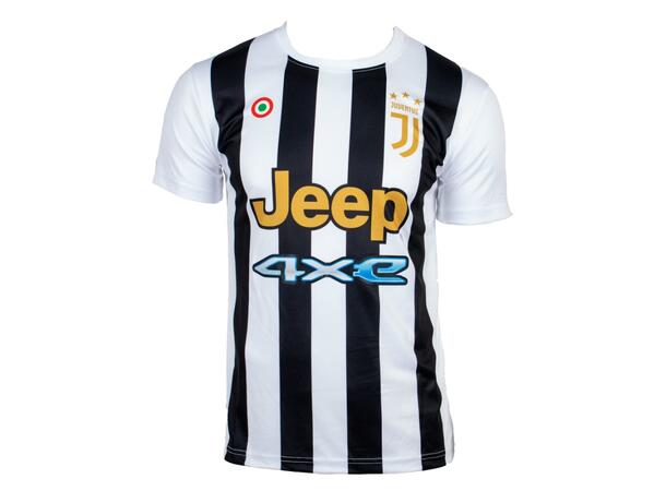 ST JUVENTUS TAKEDOWN TEE Vit S Juventus t-shirt 