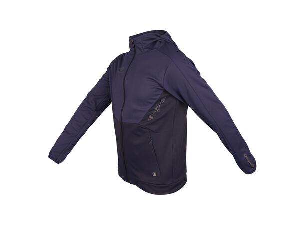 UMBRO Core Tech Hood Zip Jr Marin 140 Luvtröja med hel dragkedja junior 