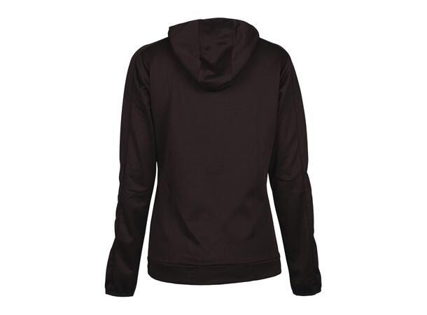 UMBRO Core Tech Hood Zip W Svart 40 Luvtröja med hel dragkedja dam