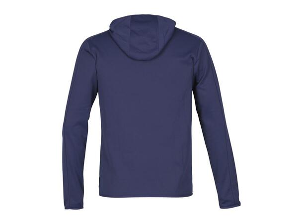 UMBRO Core Tech Hoodie Jr Blå 128 Sweater med luva junior