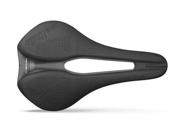 SELLE NOVUS BOOST EVO SUPERFLOW Cykelsadel landsväg 