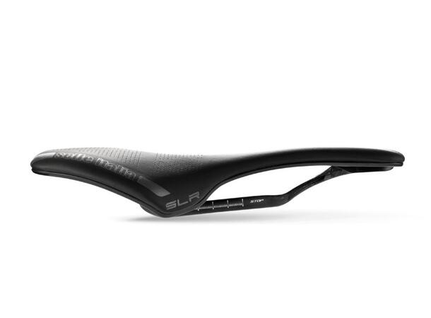 SELLE SLR BOOST KIT CARBON Svart L Cykelsadel landsväg 