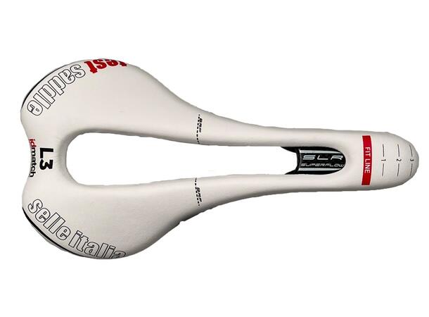 SELLE"TEST" SLR TM SUPERFLOW L3 TEST-sadel Vit 
