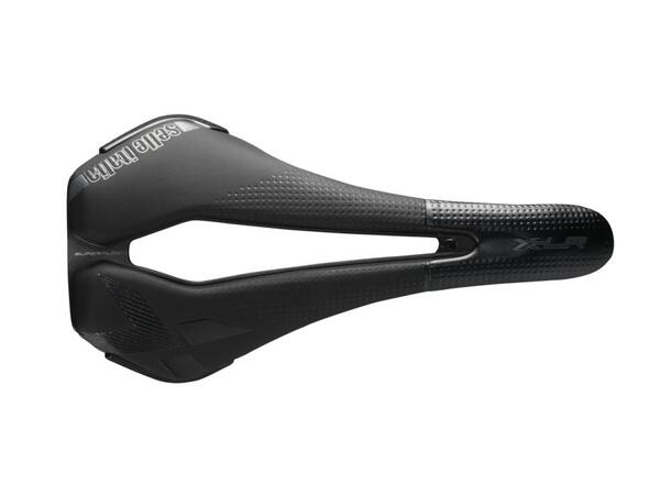 SELLE X-LR KIT CARBON SUPERFLOW Svart S Cykelsadel Off-road 