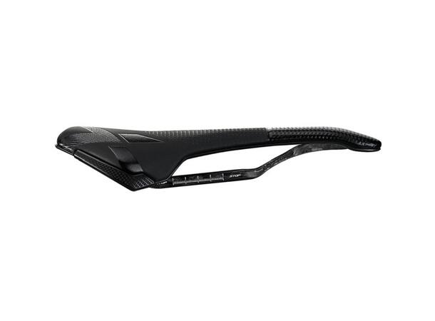 SELLE X-LR KIT CARBON SUPERFLOW Svart S Cykelsadel Off-road 