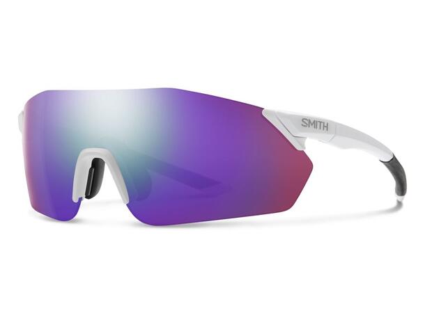 SMITH REVERB Mt White /CP Violet Sportglasögon med ChromaPop lins