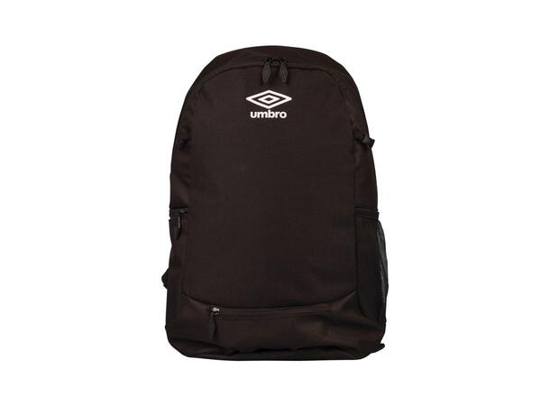 UMBRO Core Backpack Svart 15L Ryggsäck 