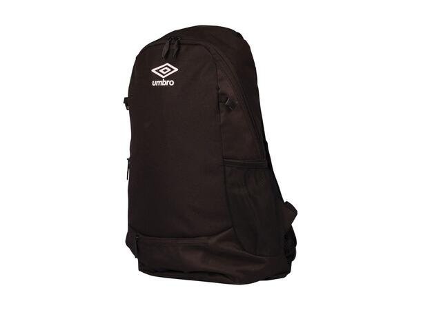 UMBRO Core Backpack Svart 15L Ryggsäck 