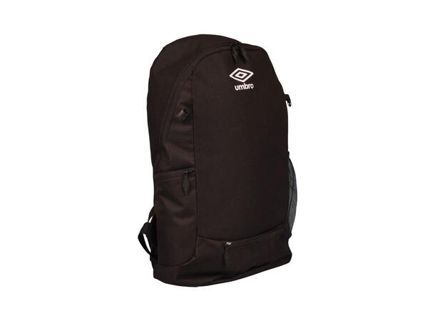 UMBRO Core Backpack Svart 15L Ryggsäck 