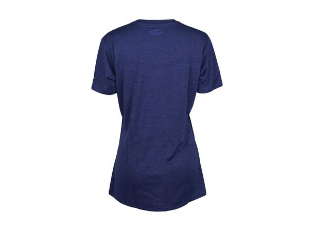 UMBRO Core Tech Tee W Marin 38 T-shirt dam 